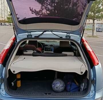 Форд Фокус 2005 в Николаеве на Automoto.ua Синий Форд Фокус, объемом двигателя 1.6 л и пробегом 202 тыс. км за 5350 $, фото 7 на Automoto.ua