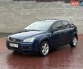 Синий Форд Фокус, объемом двигателя 1.6 л и пробегом 320 тыс. км за 3600 $, фото 1 на Automoto.ua