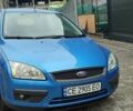 Синій Форд Фокус, об'ємом двигуна 1.6 л та пробігом 184 тис. км за 4700 $, фото 8 на Automoto.ua