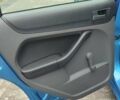 Синій Форд Фокус, об'ємом двигуна 1.6 л та пробігом 184 тис. км за 4700 $, фото 42 на Automoto.ua
