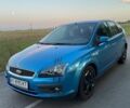 Синий Форд Фокус, объемом двигателя 1.6 л и пробегом 265 тыс. км за 4500 $, фото 2 на Automoto.ua