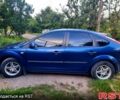 Синій Форд Фокус, об'ємом двигуна 1.4 л та пробігом 255 тис. км за 3800 $, фото 1 на Automoto.ua