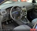 Синій Форд Фокус, об'ємом двигуна 1.4 л та пробігом 193 тис. км за 3200 $, фото 7 на Automoto.ua