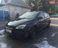 Синий Форд Фокус, объемом двигателя 1.39 л и пробегом 407 тыс. км за 3300 $, фото 1 на Automoto.ua