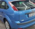 Синій Форд Фокус, об'ємом двигуна 1.6 л та пробігом 184 тис. км за 4700 $, фото 33 на Automoto.ua