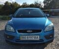 Синий Форд Фокус, объемом двигателя 1.6 л и пробегом 195 тыс. км за 5300 $, фото 7 на Automoto.ua