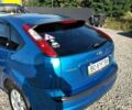 Синій Форд Фокус, об'ємом двигуна 1.6 л та пробігом 195 тис. км за 5200 $, фото 10 на Automoto.ua