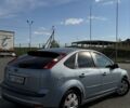 Синій Форд Фокус, об'ємом двигуна 2 л та пробігом 282 тис. км за 3100 $, фото 5 на Automoto.ua