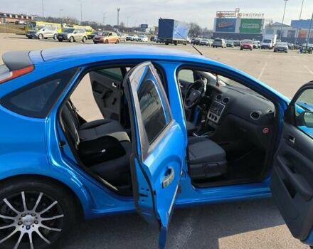 Синий Форд Фокус, объемом двигателя 1.6 л и пробегом 220 тыс. км за 6300 $, фото 24 на Automoto.ua