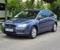 Синій Форд Фокус, об'ємом двигуна 1.4 л та пробігом 193 тис. км за 3200 $, фото 4 на Automoto.ua