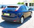 Синий Форд Фокус, объемом двигателя 1.6 л и пробегом 205 тыс. км за 3800 $, фото 2 на Automoto.ua