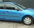 Синій Форд Фокус, об'ємом двигуна 1.6 л та пробігом 184 тис. км за 4700 $, фото 26 на Automoto.ua