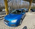Синій Форд Фокус, об'ємом двигуна 1.6 л та пробігом 180 тис. км за 4899 $, фото 2 на Automoto.ua