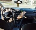Синій Форд Фокус, об'ємом двигуна 1.6 л та пробігом 195 тис. км за 4600 $, фото 38 на Automoto.ua