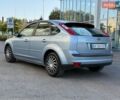 Синій Форд Фокус, об'ємом двигуна 1.6 л та пробігом 324 тис. км за 3250 $, фото 18 на Automoto.ua