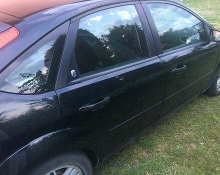 Синий Форд Фокус, объемом двигателя 1.8 л и пробегом 310 тыс. км за 3550 $, фото 4 на Automoto.ua