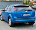 Синий Форд Фокус, объемом двигателя 2 л и пробегом 350 тыс. км за 3550 $, фото 3 на Automoto.ua