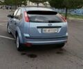 Форд Фокус 2005 в Николаеве на Automoto.ua Синий Форд Фокус, объемом двигателя 1.6 л и пробегом 202 тыс. км за 5350 $, фото 8 на Automoto.ua