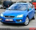 Синий Форд Фокус, объемом двигателя 2 л и пробегом 355 тыс. км за 3550 $, фото 1 на Automoto.ua