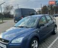 Синий Форд Фокус, объемом двигателя 1.6 л и пробегом 258 тыс. км за 3900 $, фото 12 на Automoto.ua