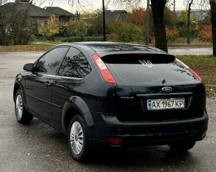 Синий Форд Фокус, объемом двигателя 1.4 л и пробегом 260 тыс. км за 2600 $, фото 3 на Automoto.ua