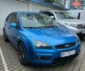 Синий Форд Фокус, объемом двигателя 2 л и пробегом 142 тыс. км за 6800 $, фото 12 на Automoto.ua