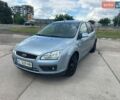 Синий Форд Фокус, объемом двигателя 2 л и пробегом 285 тыс. км за 2950 $, фото 2 на Automoto.ua
