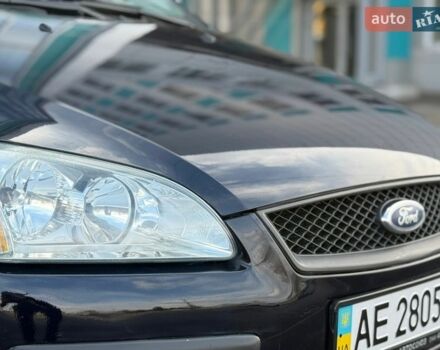 Синий Форд Фокус, объемом двигателя 1.4 л и пробегом 290 тыс. км за 3800 $, фото 2 на Automoto.ua