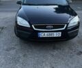 Синий Форд Фокус, объемом двигателя 1.6 л и пробегом 350 тыс. км за 3007 $, фото 1 на Automoto.ua