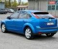 Синий Форд Фокус, объемом двигателя 2 л и пробегом 350 тыс. км за 3550 $, фото 10 на Automoto.ua