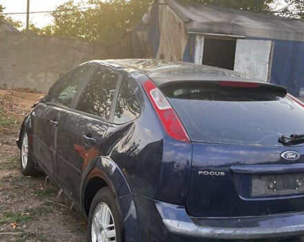 Синій Форд Фокус, об'ємом двигуна 1.6 л та пробігом 280 тис. км за 1500 $, фото 3 на Automoto.ua