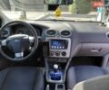 Синий Форд Фокус, объемом двигателя 1.6 л и пробегом 207 тыс. км за 3999 $, фото 8 на Automoto.ua