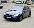 Синий Форд Фокус, объемом двигателя 1.4 л и пробегом 367 тыс. км за 2799 $, фото 1 на Automoto.ua
