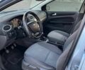 Синий Форд Фокус, объемом двигателя 1.6 л и пробегом 192 тыс. км за 3800 $, фото 8 на Automoto.ua