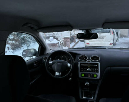 Синій Форд Фокус, об'ємом двигуна 2.01 л та пробігом 323 тис. км за 3700 $, фото 15 на Automoto.ua