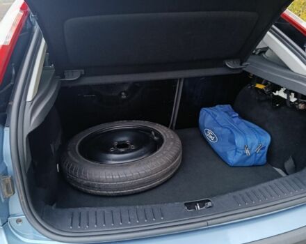 Синий Форд Фокус, объемом двигателя 1.6 л и пробегом 347 тыс. км за 4700 $, фото 8 на Automoto.ua