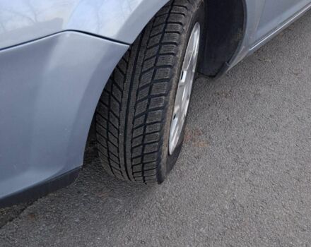 Синий Форд Фокус, объемом двигателя 1.6 л и пробегом 349 тыс. км за 4300 $, фото 8 на Automoto.ua