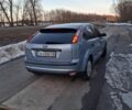 Синій Форд Фокус, об'ємом двигуна 1.6 л та пробігом 349 тис. км за 4500 $, фото 20 на Automoto.ua