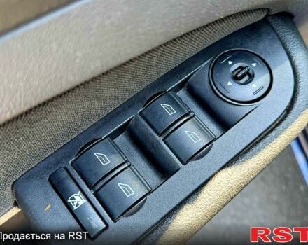 Синий Форд Фокус, объемом двигателя 2 л и пробегом 0 тыс. км за 4200 $, фото 5 на Automoto.ua