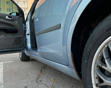 Синий Форд Фокус, объемом двигателя 1.6 л и пробегом 192 тыс. км за 3800 $, фото 23 на Automoto.ua