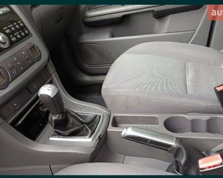 Синий Форд Фокус, объемом двигателя 1.6 л и пробегом 230 тыс. км за 4500 $, фото 3 на Automoto.ua