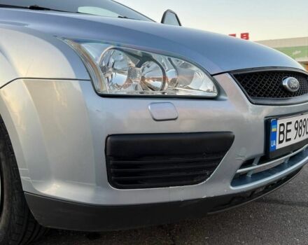 Синий Форд Фокус, объемом двигателя 1.6 л и пробегом 192 тыс. км за 3800 $, фото 5 на Automoto.ua