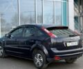 Синий Форд Фокус, объемом двигателя 1.4 л и пробегом 290 тыс. км за 3800 $, фото 8 на Automoto.ua