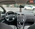 Синий Форд Фокус, объемом двигателя 1.6 л и пробегом 265 тыс. км за 4400 $, фото 29 на Automoto.ua