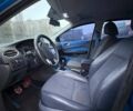 Синий Форд Фокус, объемом двигателя 1.6 л и пробегом 245 тыс. км за 4500 $, фото 20 на Automoto.ua