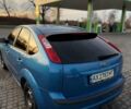 Синій Форд Фокус, об'ємом двигуна 1.6 л та пробігом 207 тис. км за 4500 $, фото 15 на Automoto.ua