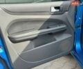 Синий Форд Фокус, объемом двигателя 1.6 л и пробегом 169 тыс. км за 5300 $, фото 13 на Automoto.ua