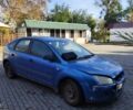 Синій Форд Фокус, об'ємом двигуна 1.4 л та пробігом 200 тис. км за 952 $, фото 1 на Automoto.ua