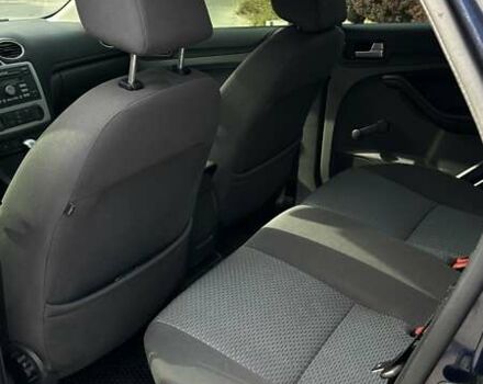 Синий Форд Фокус, объемом двигателя 1.8 л и пробегом 286 тыс. км за 4899 $, фото 10 на Automoto.ua