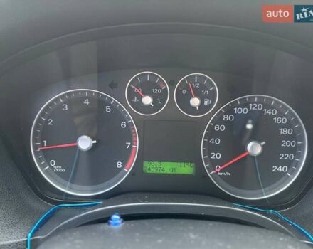 Синий Форд Фокус, объемом двигателя 1.6 л и пробегом 246 тыс. км за 4990 $, фото 19 на Automoto.ua